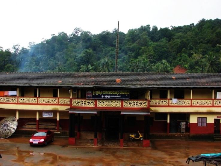 8. Sri Brahmi Durga Parameshwari Temple